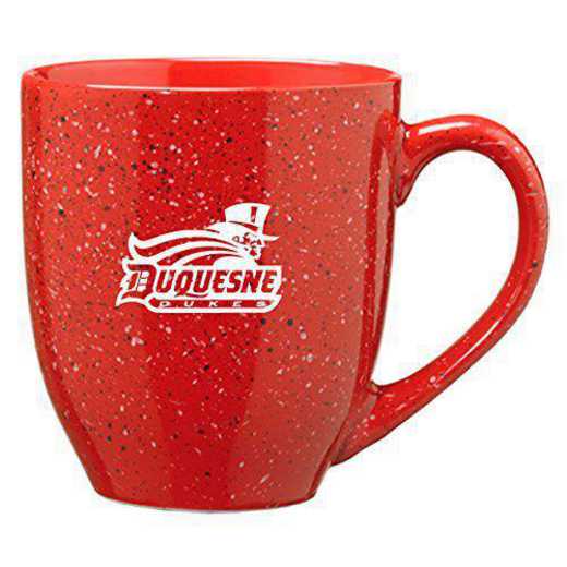 CER1-RED-DUQUESNE-L1-SMA: LXG L1 MUG RED, Duquesne University